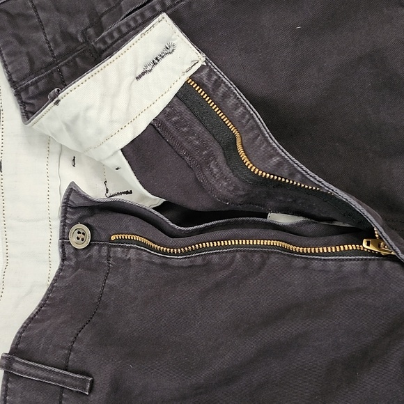 Levi's Classic Black Mens Cargo Pants - Picture 8 of 16